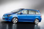 Opel Zafira OPC 2006 года